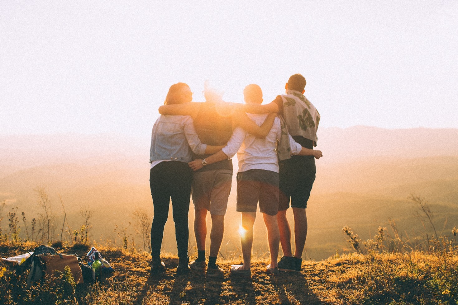 Inspiring Each Other to Achieve Dreams